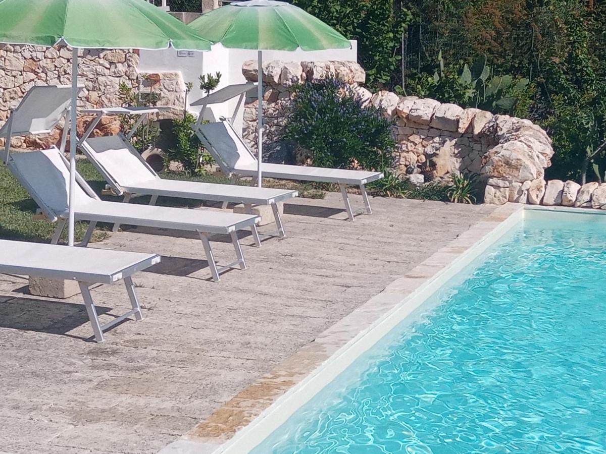 Trulli La Collinetta Villa Martina Franca Exterior foto