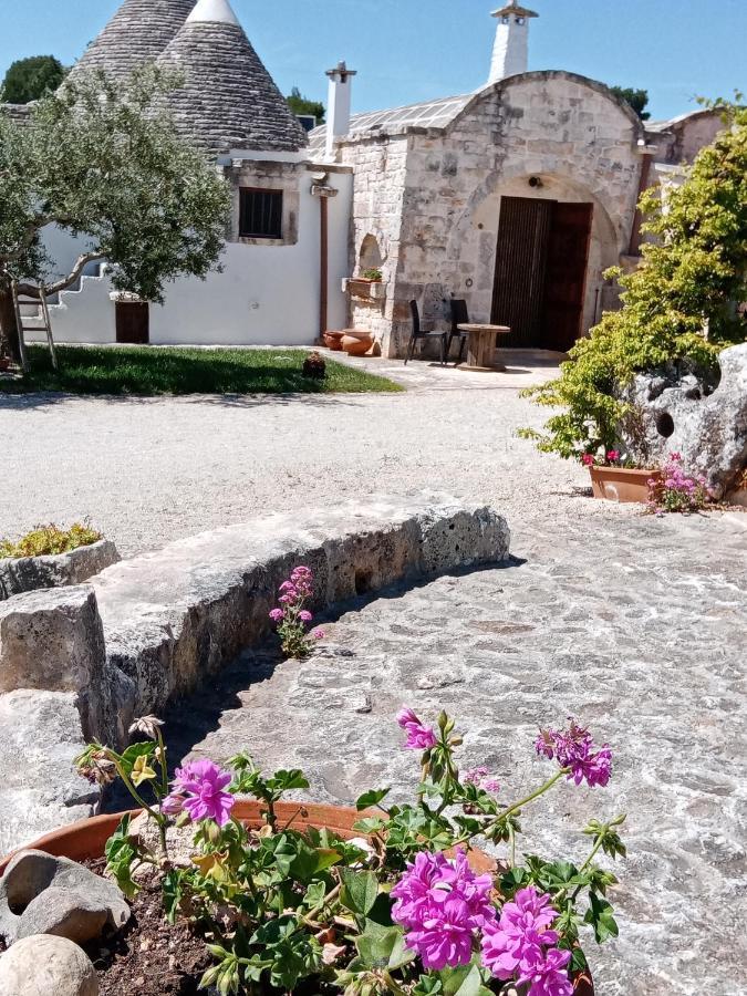 Trulli La Collinetta Villa Martina Franca Exterior foto