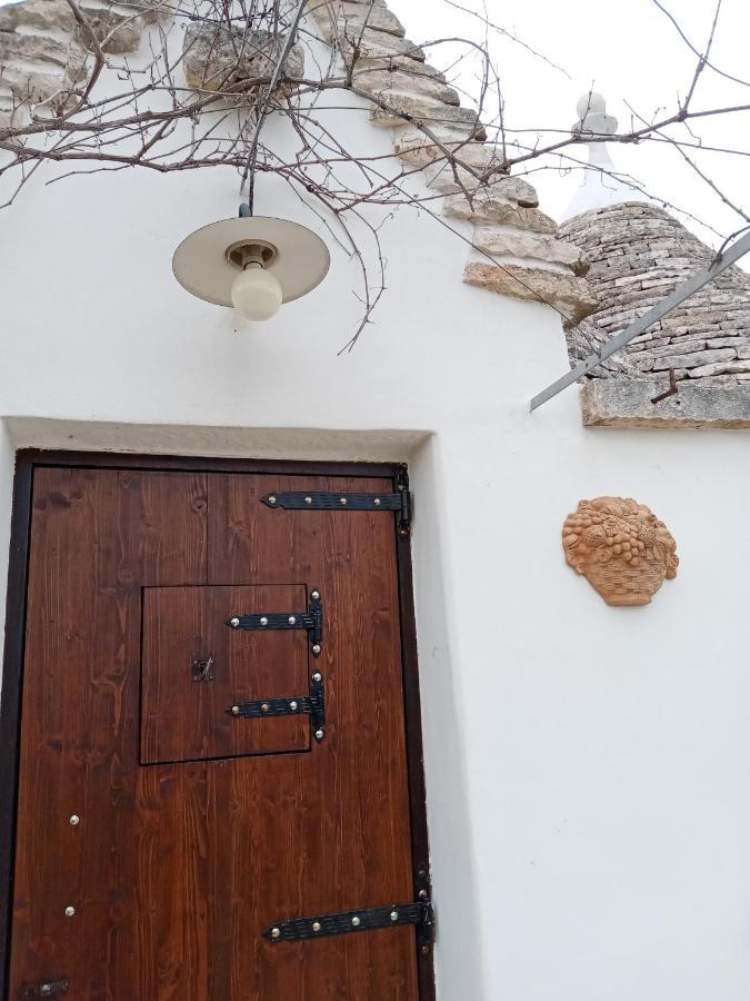 Trulli La Collinetta Villa Martina Franca Exterior foto