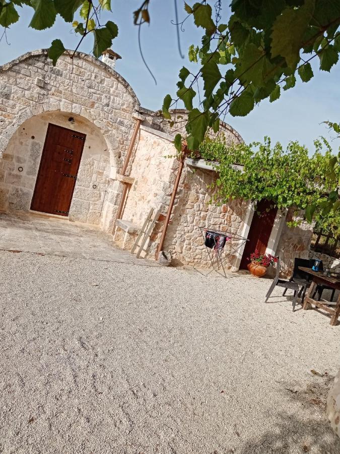 Trulli La Collinetta Villa Martina Franca Exterior foto