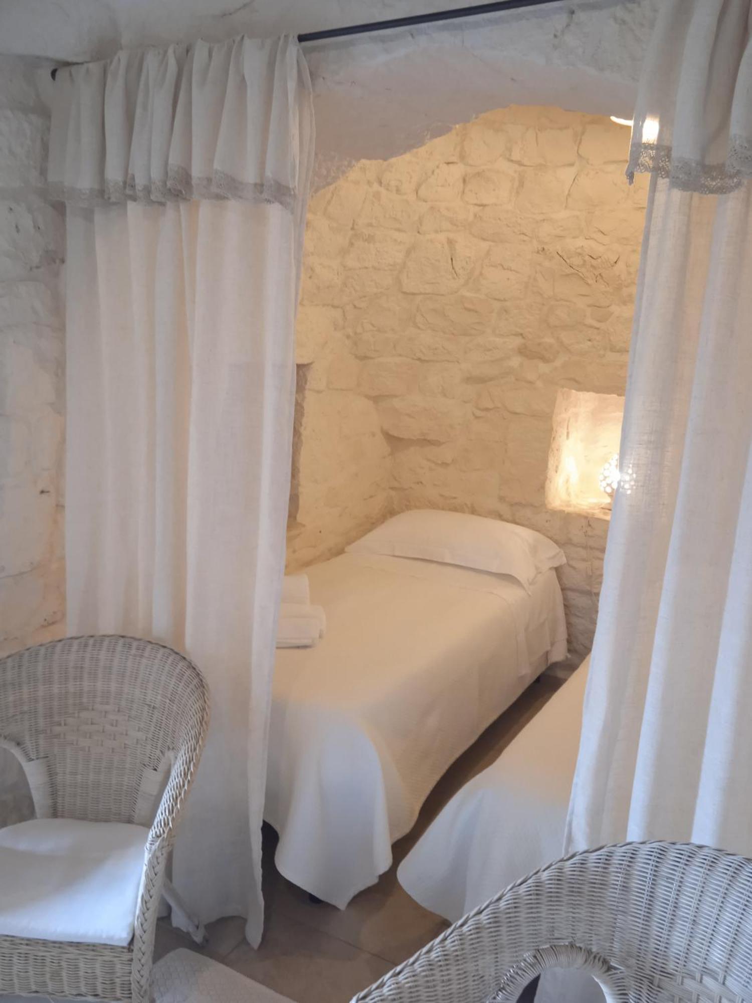 Trulli La Collinetta Villa Martina Franca Exterior foto