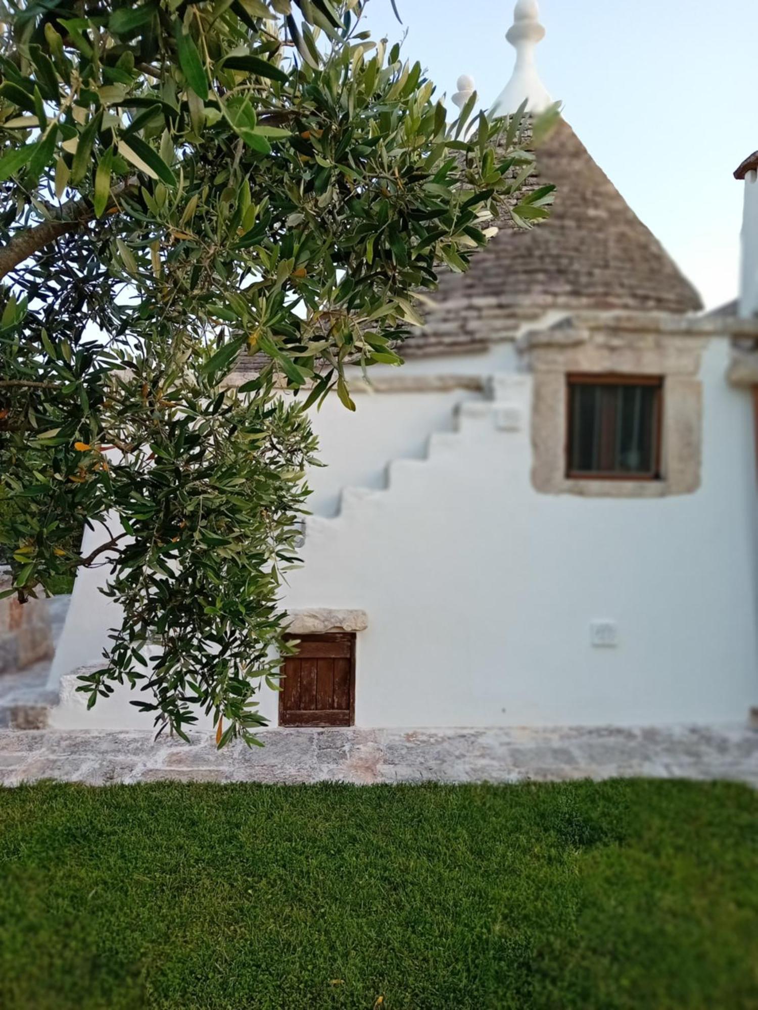 Trulli La Collinetta Villa Martina Franca Exterior foto