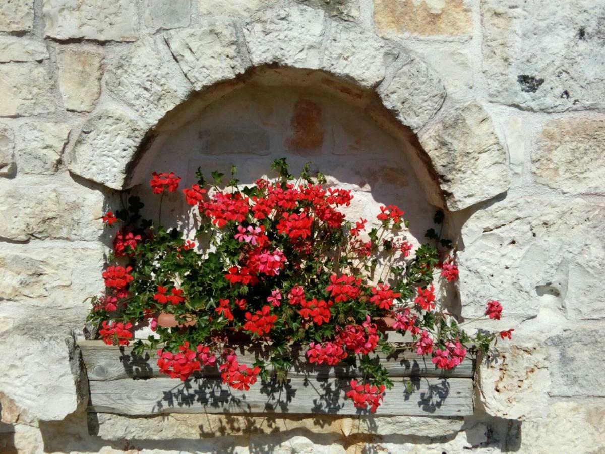 Trulli La Collinetta Villa Martina Franca Exterior foto