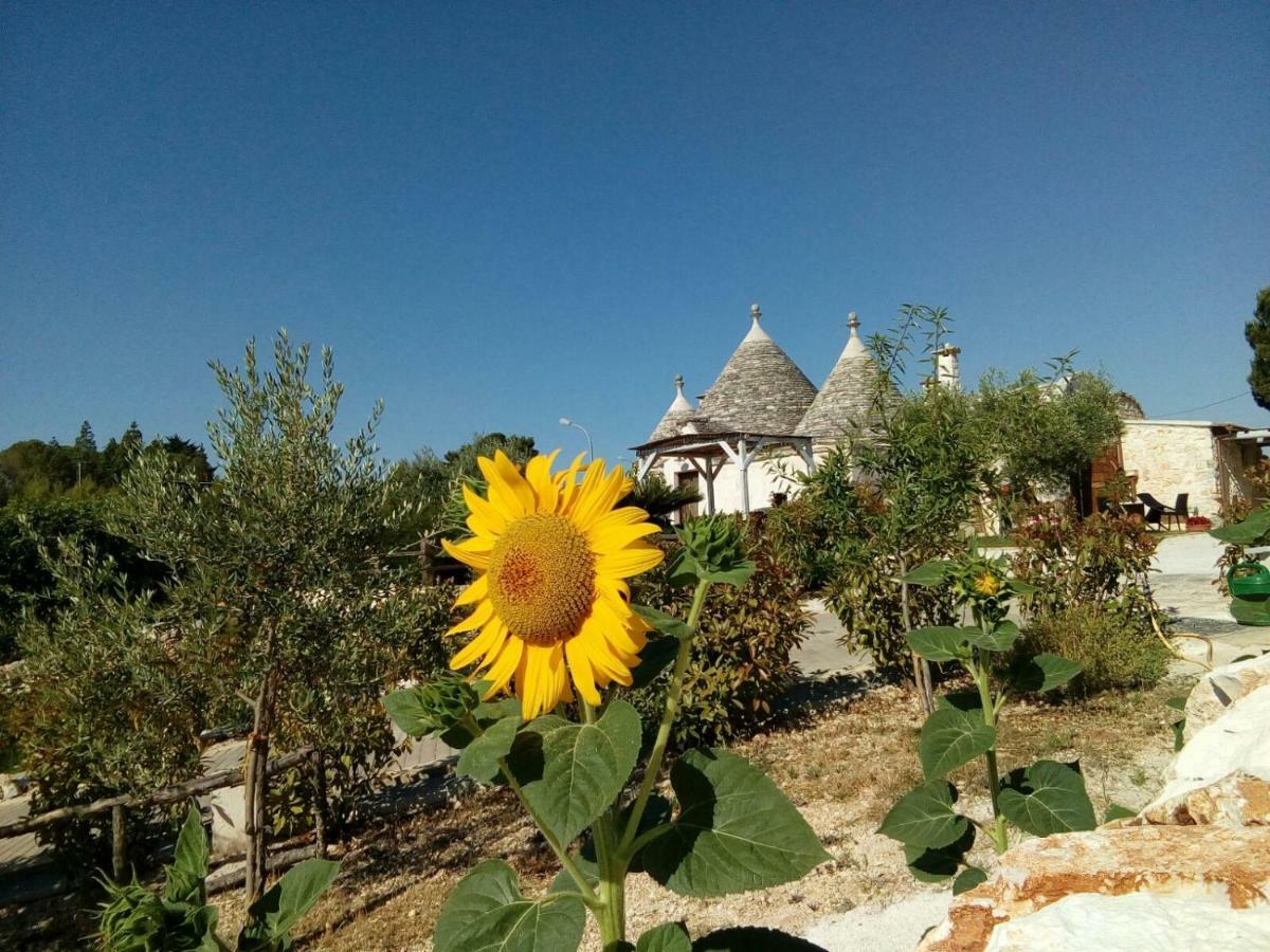 Trulli La Collinetta Villa Martina Franca Exterior foto