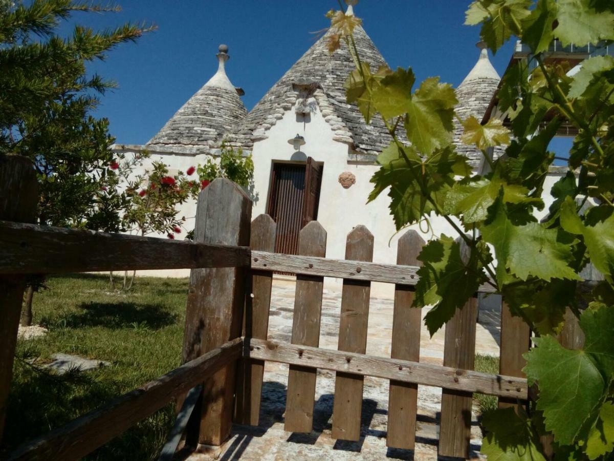 Trulli La Collinetta Villa Martina Franca Exterior foto