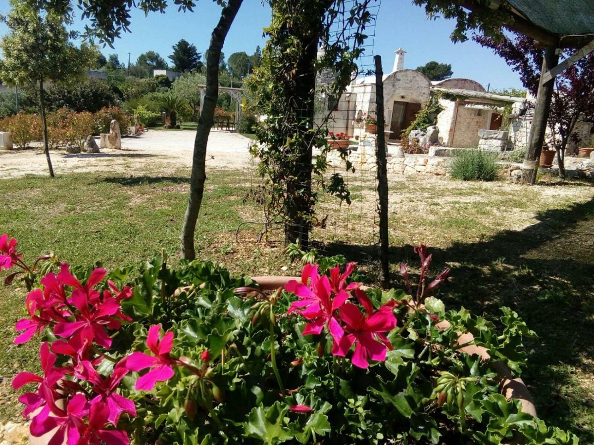 Trulli La Collinetta Villa Martina Franca Exterior foto