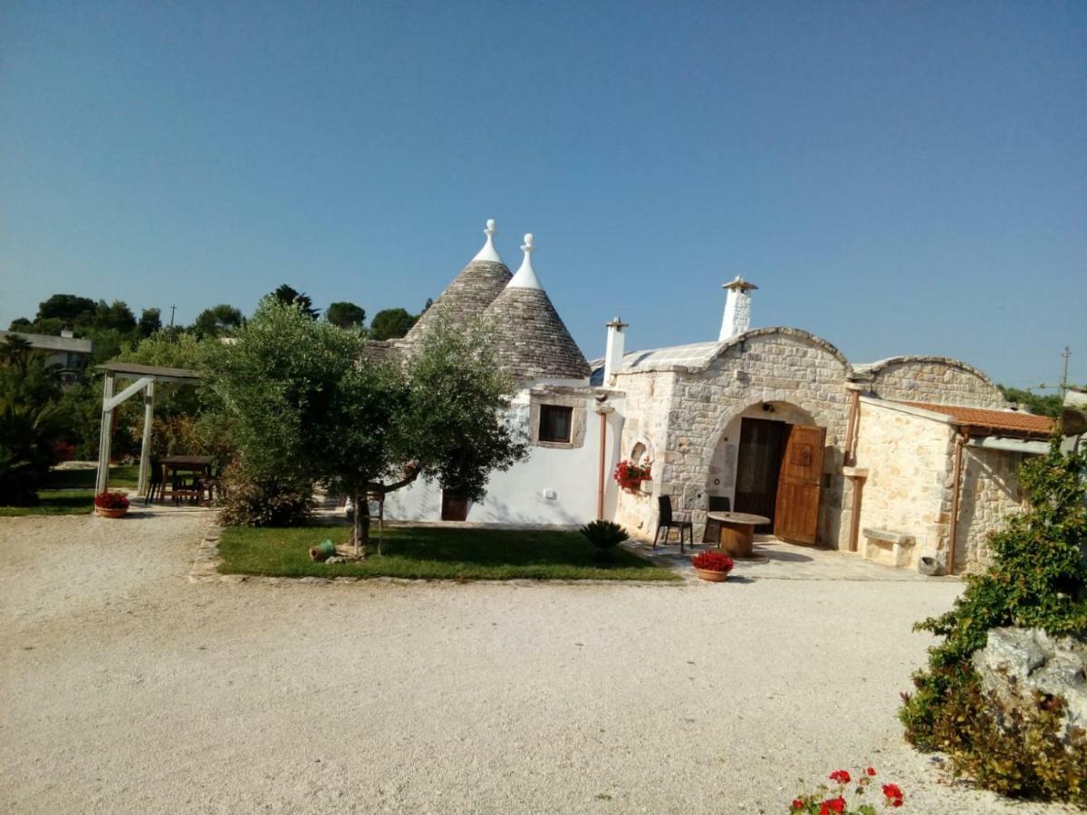 Trulli La Collinetta Villa Martina Franca Exterior foto
