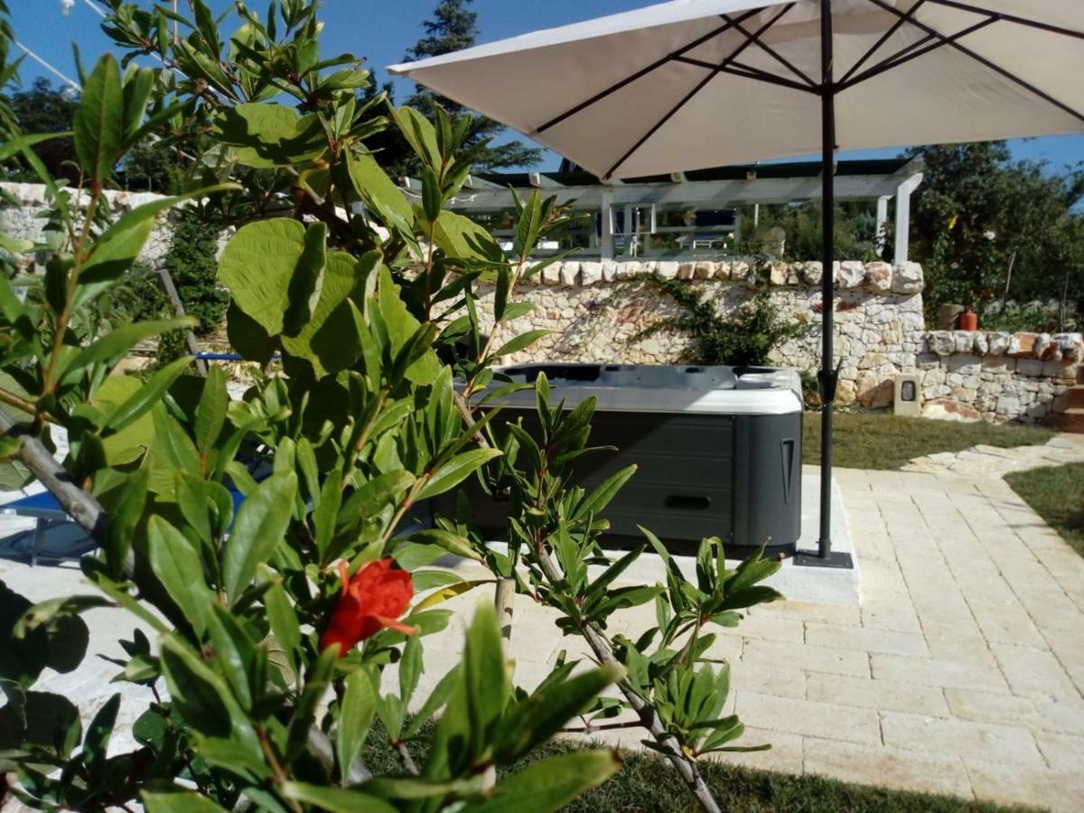 Trulli La Collinetta Villa Martina Franca Exterior foto