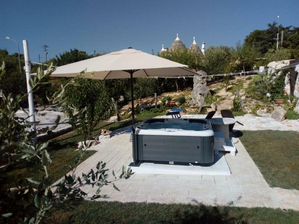 Trulli La Collinetta Villa Martina Franca Exterior foto