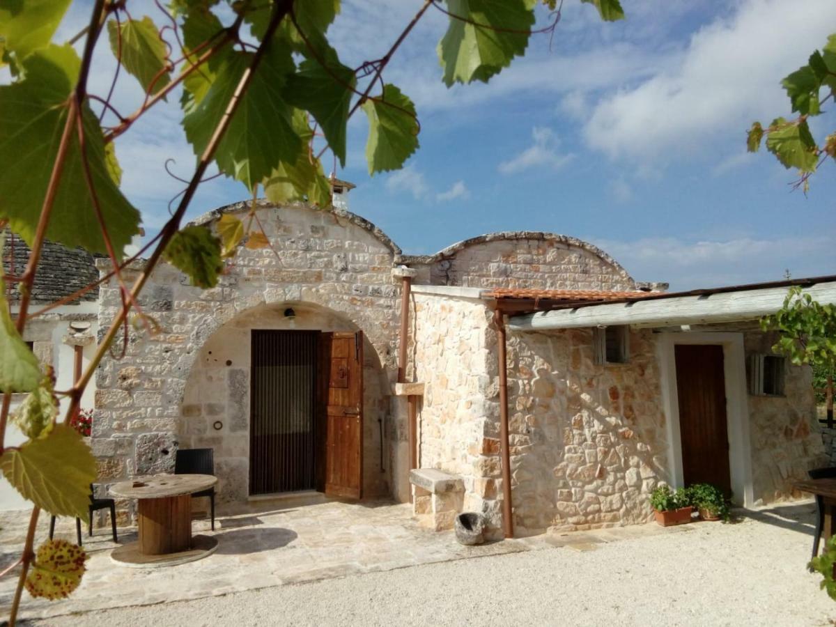 Trulli La Collinetta Villa Martina Franca Exterior foto
