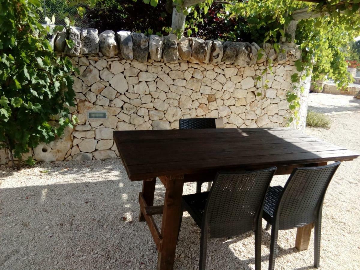 Trulli La Collinetta Villa Martina Franca Exterior foto