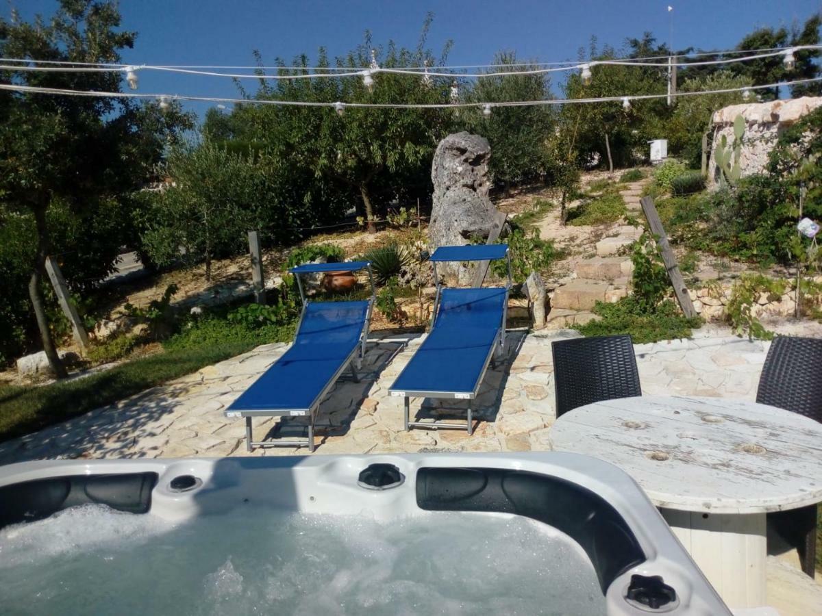 Trulli La Collinetta Villa Martina Franca Exterior foto